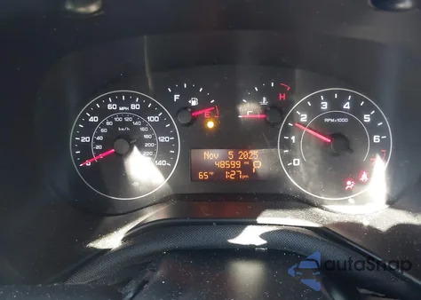 2022 Ram Promaster City Cargo Van z USA, uszkodzony, nr VIN ZFBHRFAB2N6W34137